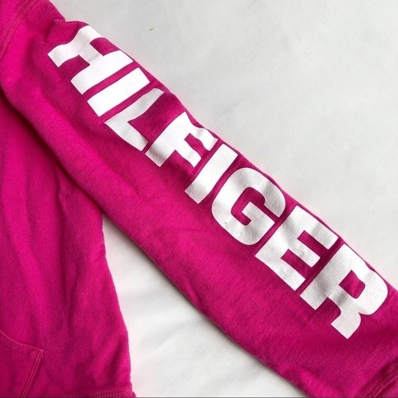 Tommy Hilfiger Vintage Y2K Hoodie - Picture 4 of 8